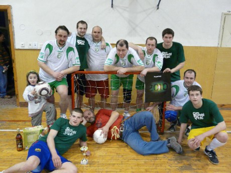 KOBRA CUP 2010 team Kobru